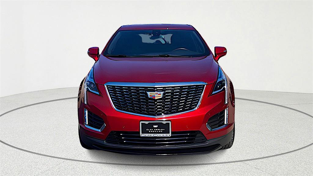 used 2023 Cadillac XT5 car, priced at $24,891