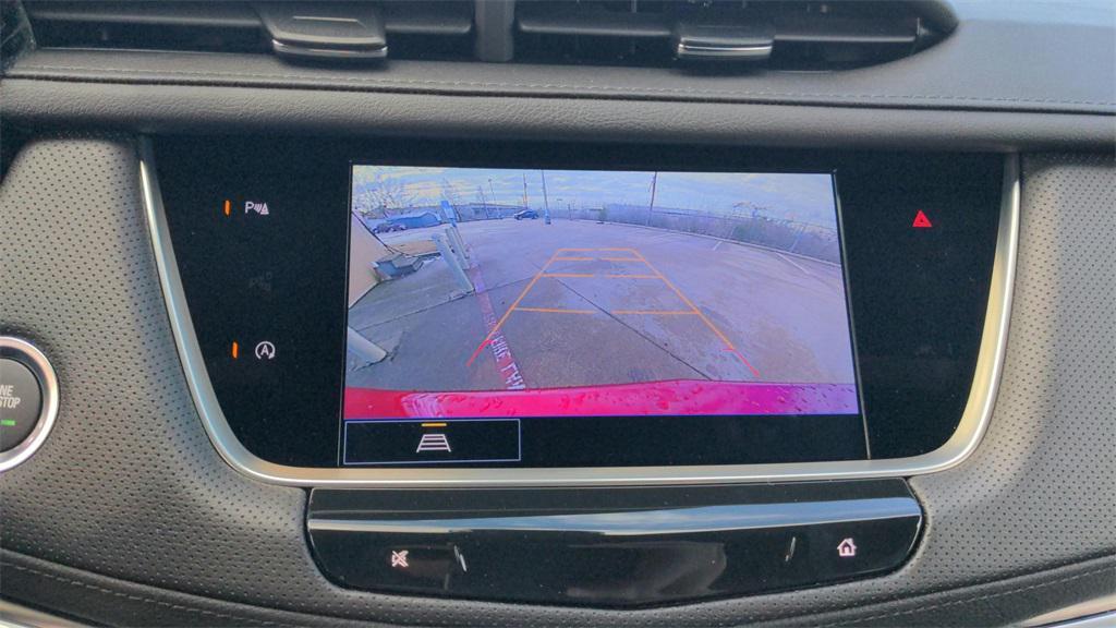 used 2023 Cadillac XT5 car, priced at $24,891