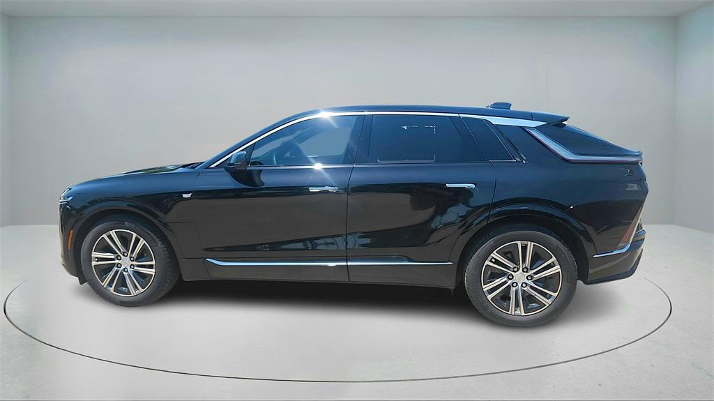 used 2024 Cadillac LYRIQ car, priced at $40,800