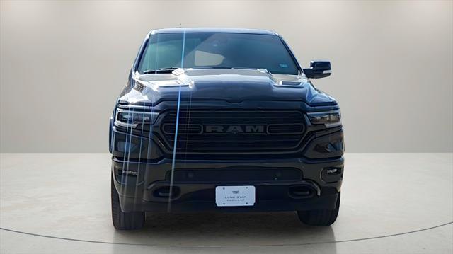 used 2021 Ram 1500 car, priced at $39,989