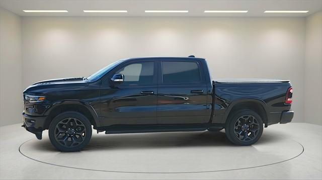 used 2021 Ram 1500 car, priced at $39,989