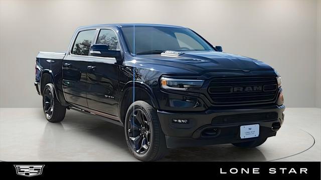 used 2021 Ram 1500 car, priced at $40,589