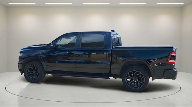 used 2021 Ram 1500 car, priced at $39,989