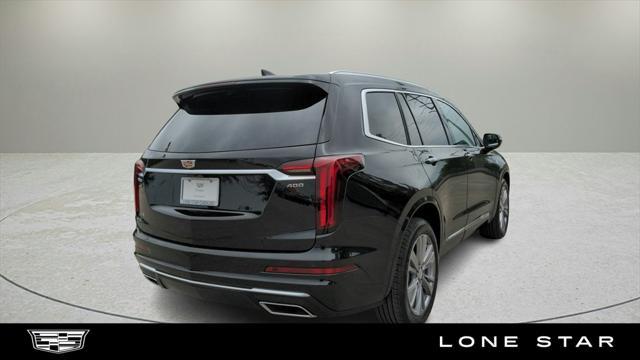 new 2024 Cadillac XT6 car, priced at $56,250