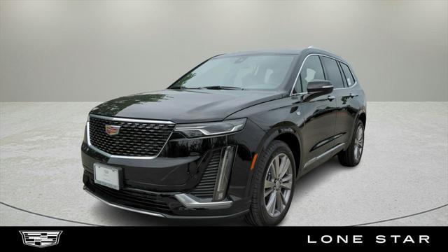 new 2024 Cadillac XT6 car, priced at $56,250