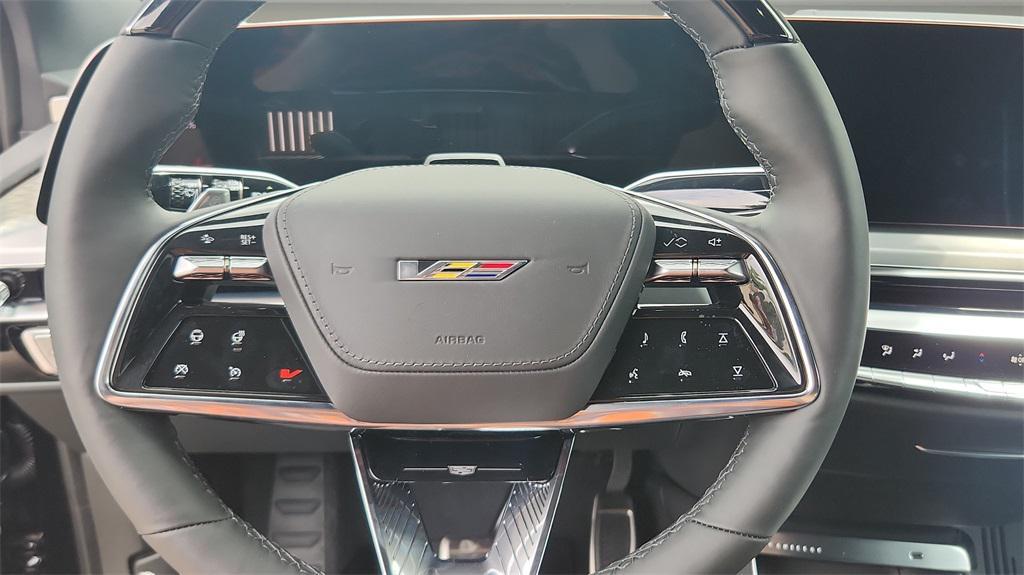 new 2026 Cadillac LYRIQ car, priced at $87,005