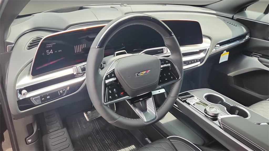 new 2026 Cadillac LYRIQ car, priced at $87,005