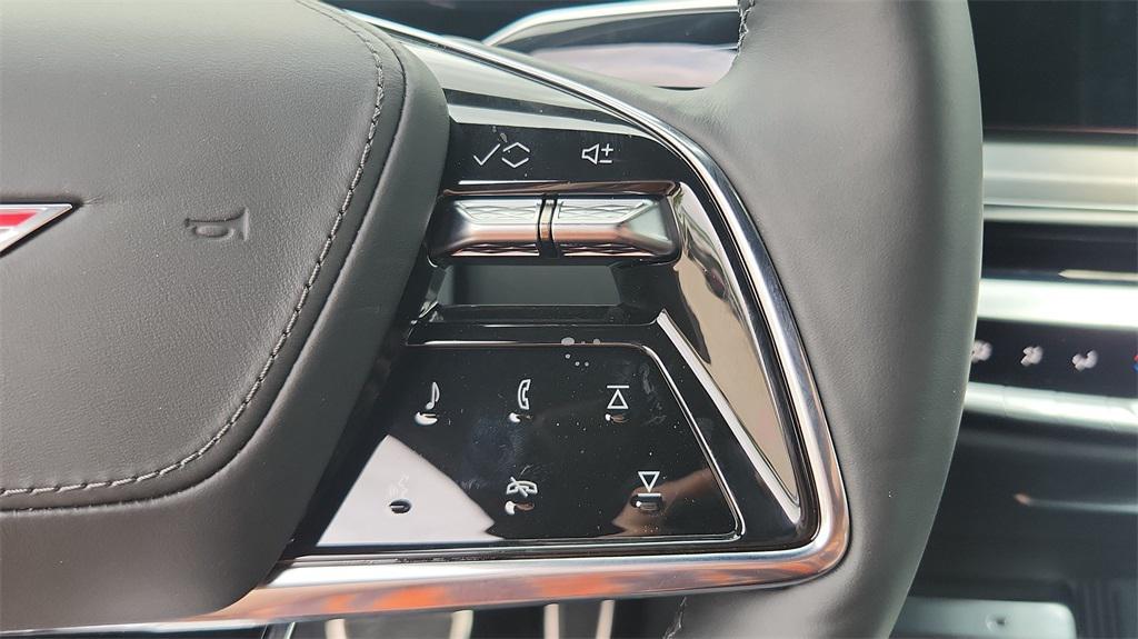 new 2026 Cadillac LYRIQ car, priced at $87,005