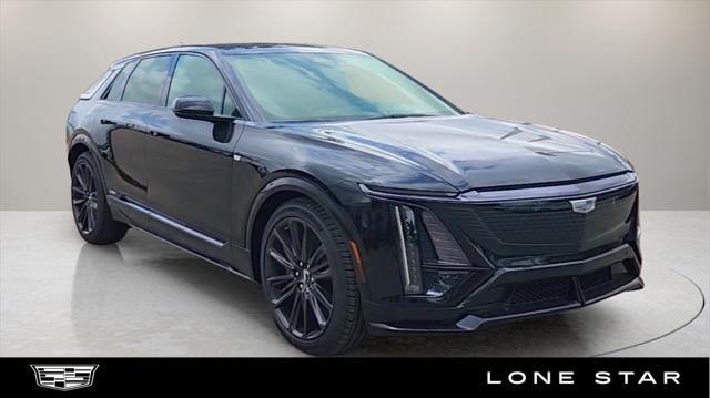 new 2026 Cadillac LYRIQ car, priced at $88,500