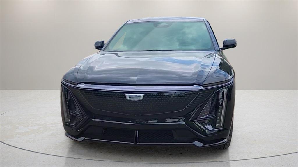 new 2026 Cadillac LYRIQ car, priced at $87,005