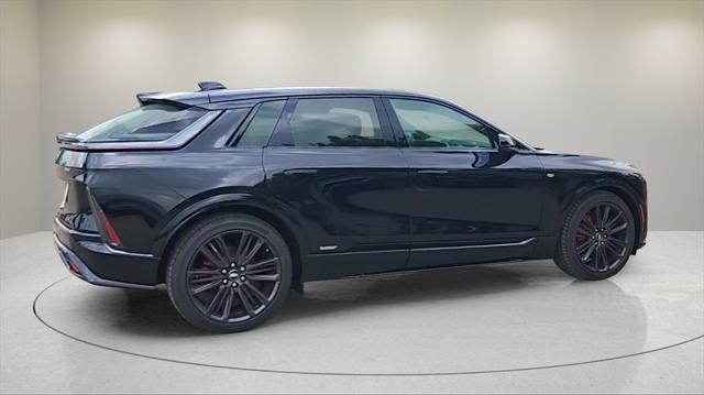 new 2026 Cadillac LYRIQ car, priced at $88,500