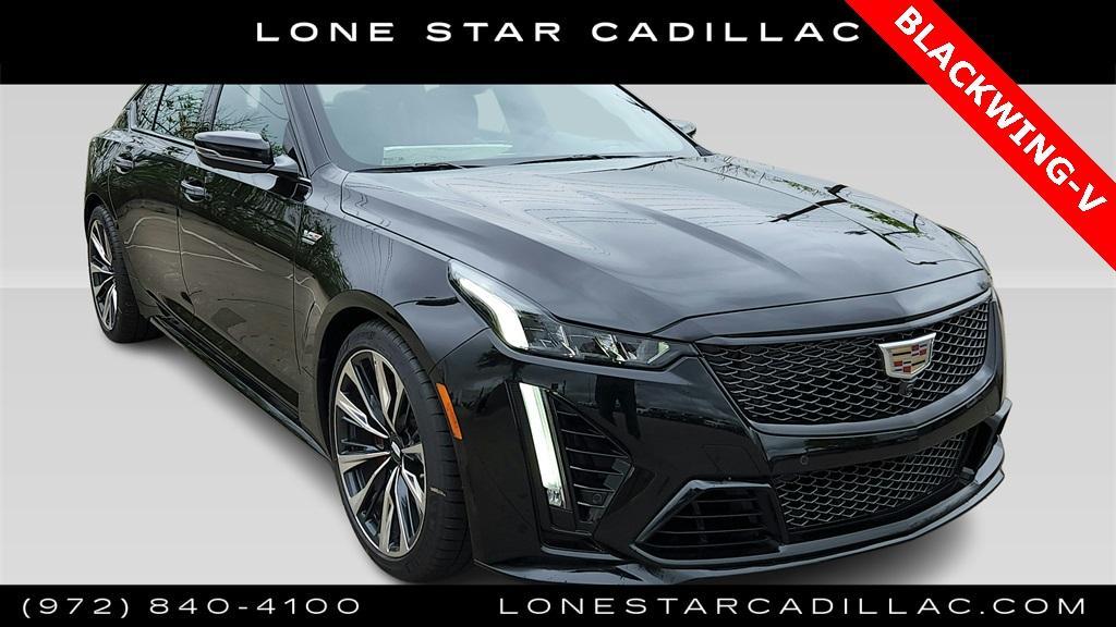 new 2024 Cadillac CT5-V car, priced at $102,495