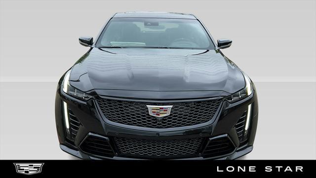 new 2024 Cadillac CT5-V car, priced at $102,495