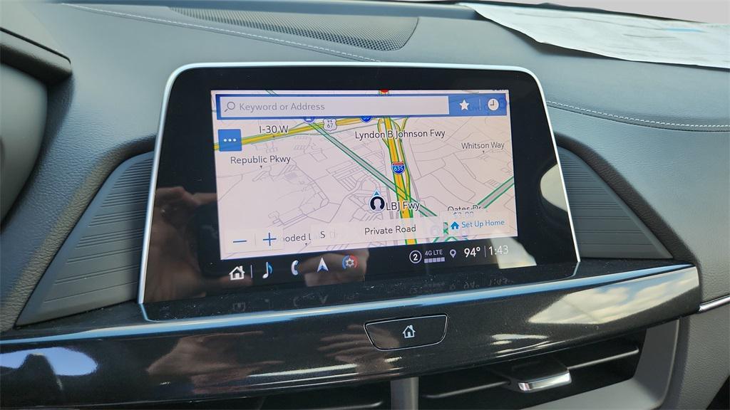 new 2026 Cadillac CT4-V car, priced at $77,379