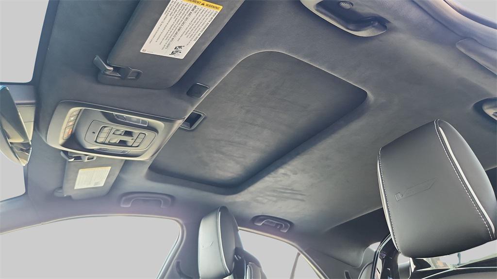 new 2026 Cadillac CT4-V car, priced at $77,379