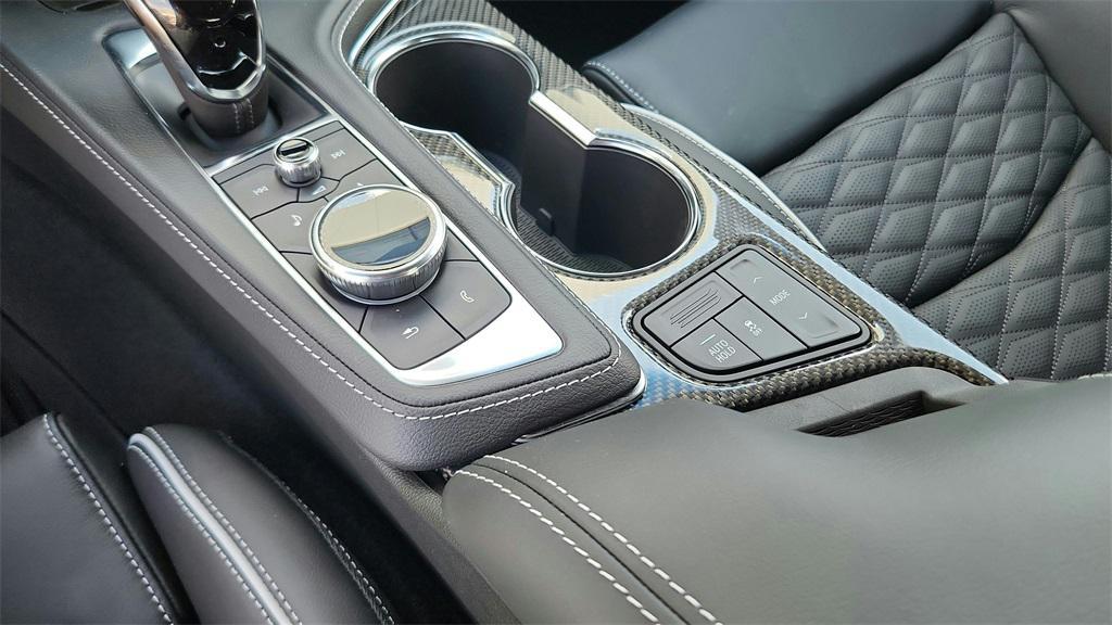 new 2026 Cadillac CT4-V car, priced at $77,379