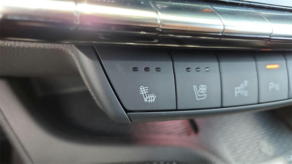 new 2025 Cadillac CT5 car, priced at $56,260