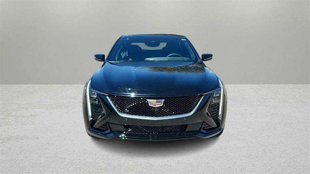new 2025 Cadillac CT5 car, priced at $56,260