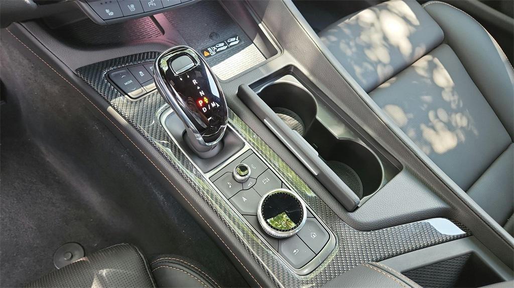 new 2025 Cadillac CT5 car, priced at $56,260