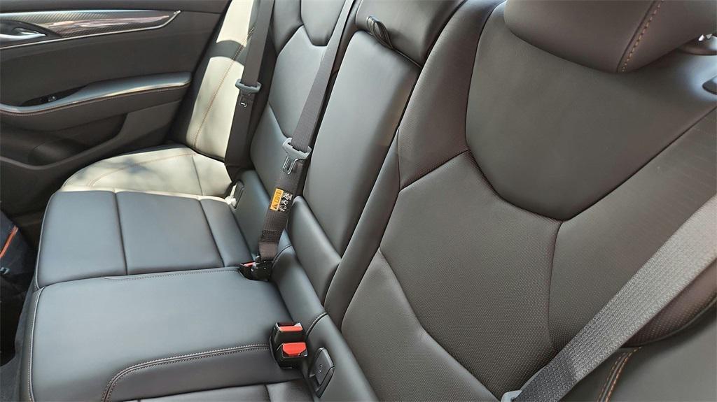 new 2025 Cadillac CT5 car, priced at $56,260