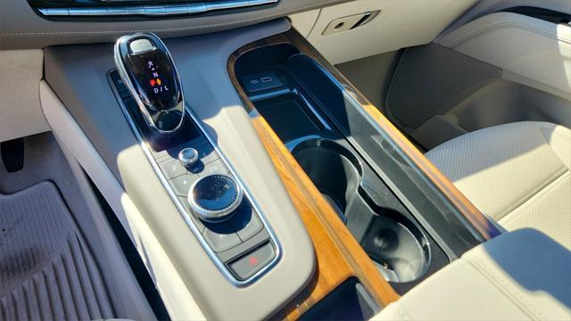 used 2024 Cadillac Escalade car, priced at $105,000