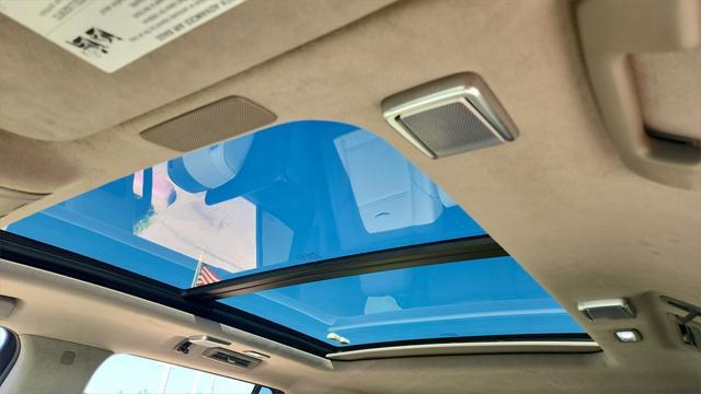 used 2024 Cadillac Escalade car, priced at $105,000
