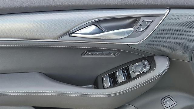 new 2025 Cadillac CT5 car, priced at $52,705