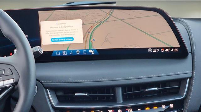 new 2025 Cadillac CT5 car, priced at $52,705