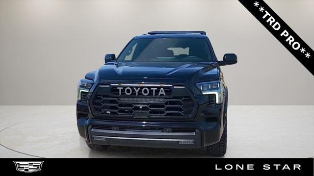 used 2025 Toyota Sequoia car, priced at $85,000