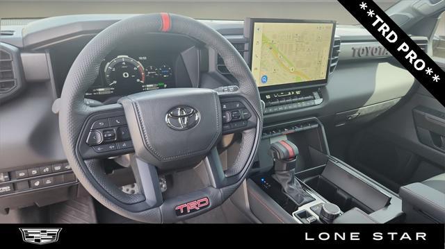 used 2025 Toyota Sequoia car, priced at $85,000