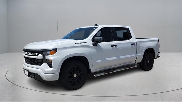 used 2022 Chevrolet Silverado 1500 car, priced at $30,500