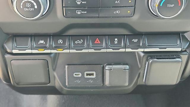 used 2022 Chevrolet Silverado 1500 car, priced at $30,500