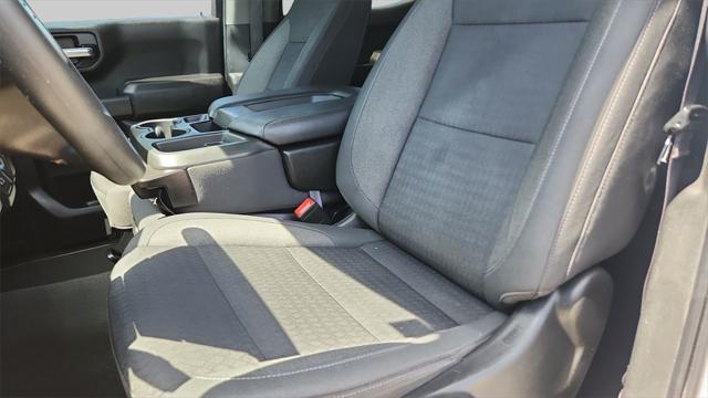 used 2022 Chevrolet Silverado 1500 car, priced at $30,500