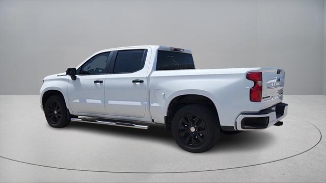 used 2022 Chevrolet Silverado 1500 car, priced at $30,500