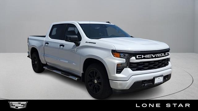 used 2022 Chevrolet Silverado 1500 car, priced at $30,500