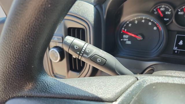 used 2022 Chevrolet Silverado 1500 car, priced at $30,500