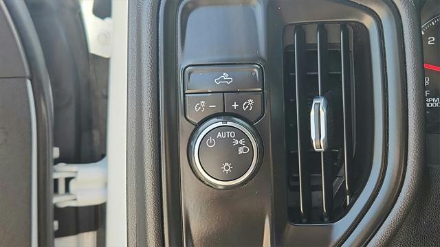 used 2022 Chevrolet Silverado 1500 car, priced at $30,500