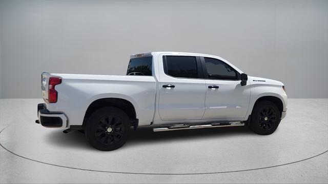 used 2022 Chevrolet Silverado 1500 car, priced at $30,500