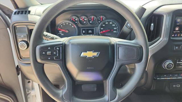 used 2022 Chevrolet Silverado 1500 car, priced at $30,500