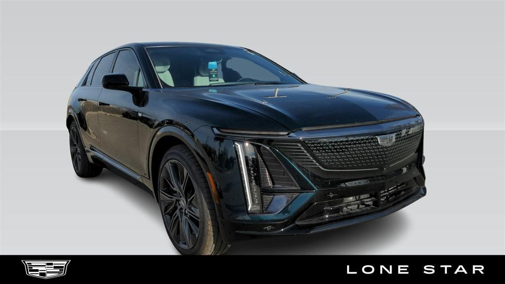 new 2024 Cadillac LYRIQ car, priced at $65,695