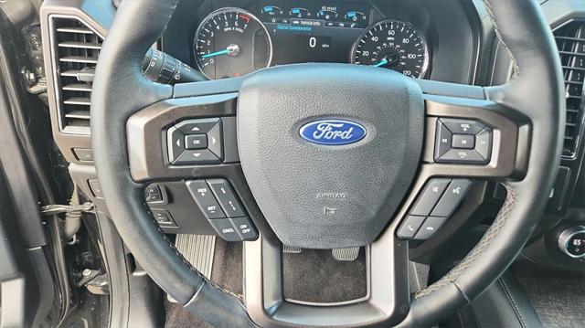 used 2021 Ford Expedition car, priced at $44,982