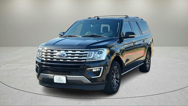 used 2021 Ford Expedition car, priced at $44,982