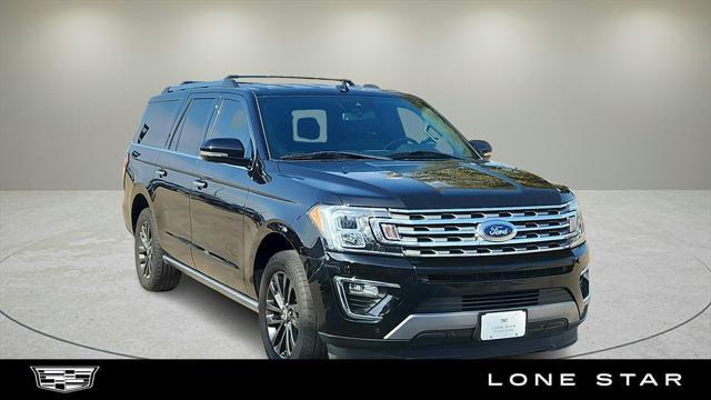 used 2021 Ford Expedition car, priced at $44,982