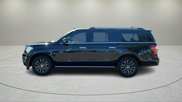 used 2021 Ford Expedition car, priced at $44,982