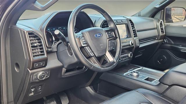 used 2021 Ford Expedition car, priced at $44,982