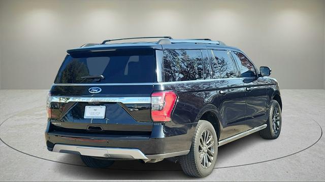 used 2021 Ford Expedition car, priced at $44,982