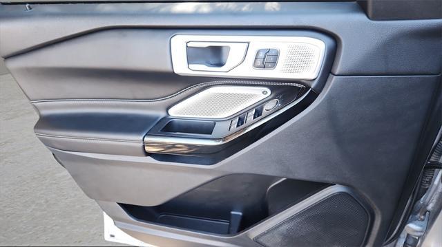 used 2021 Ford Explorer car, priced at $34,000