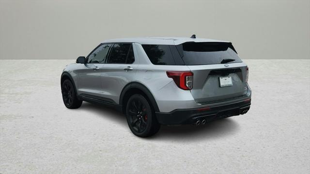 used 2021 Ford Explorer car, priced at $34,000