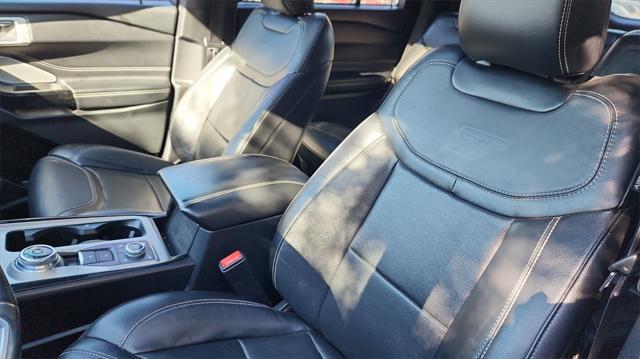 used 2021 Ford Explorer car, priced at $33,800