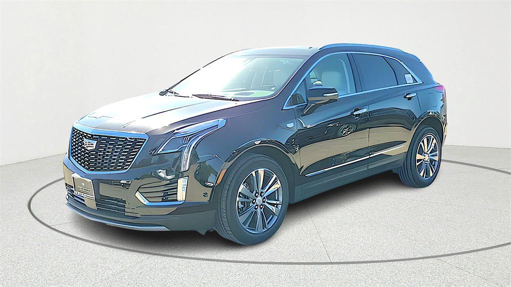new 2026 Cadillac XT5 car, priced at $60,315